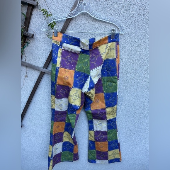 Siedres Isla Trousers Celestial print - Picture 9 of 11